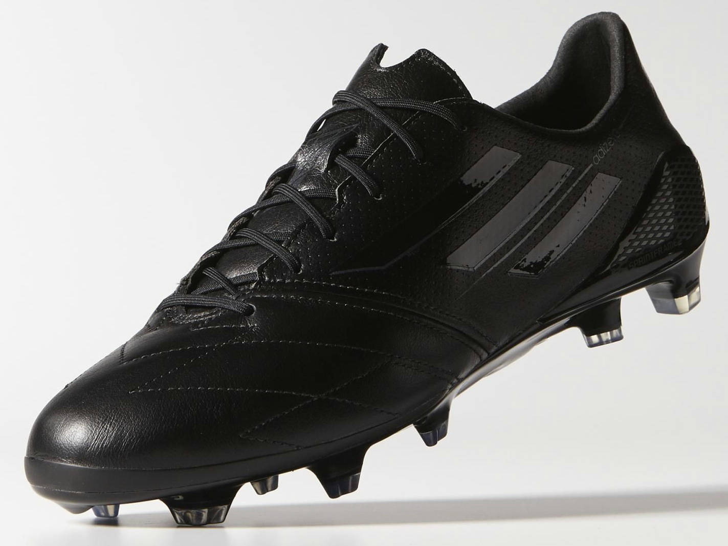 adidas f50 adizero leather blackout adidas f50 adizero leather blackout